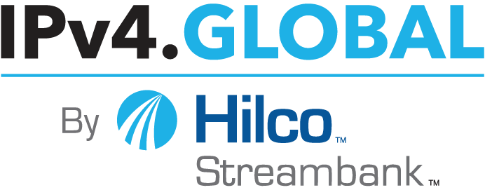 IPv4 Global Logo